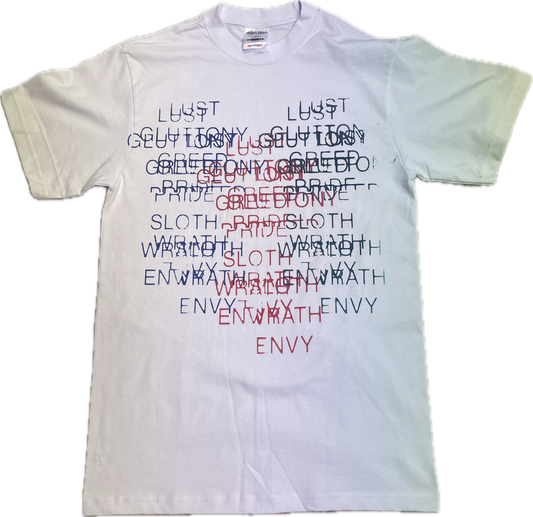 amerge to-do list tee